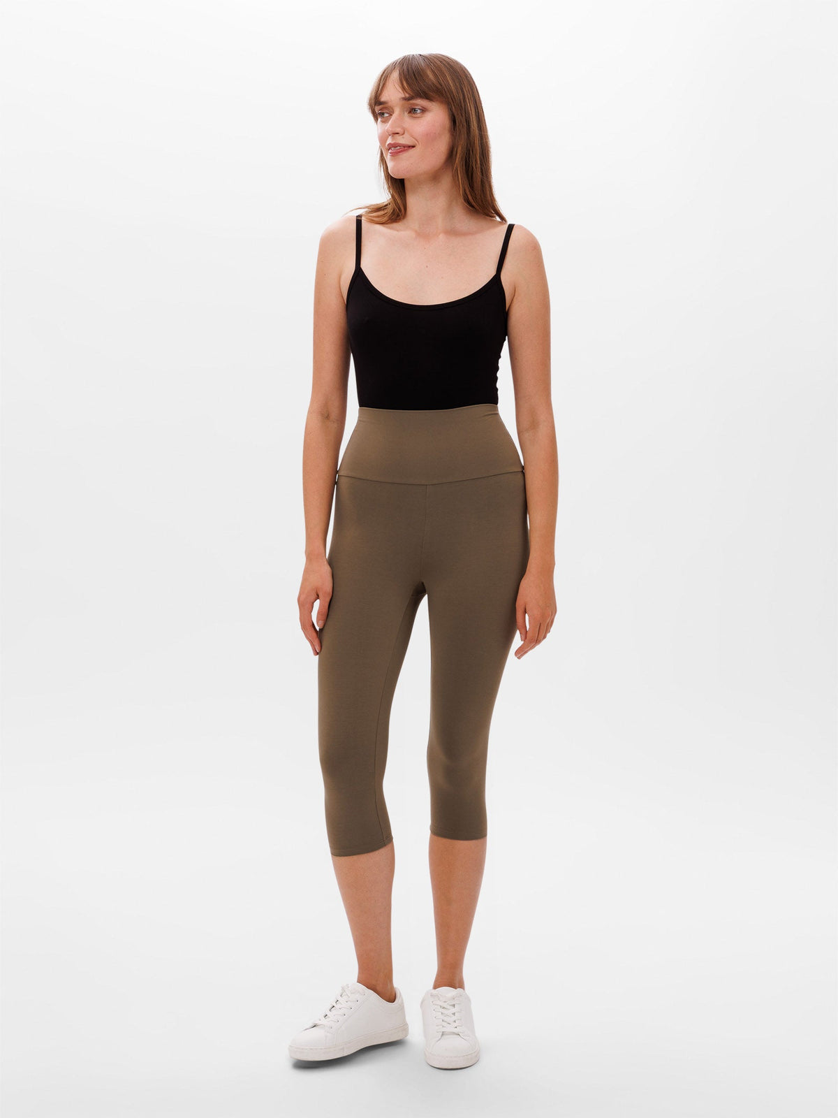 Dusky Green